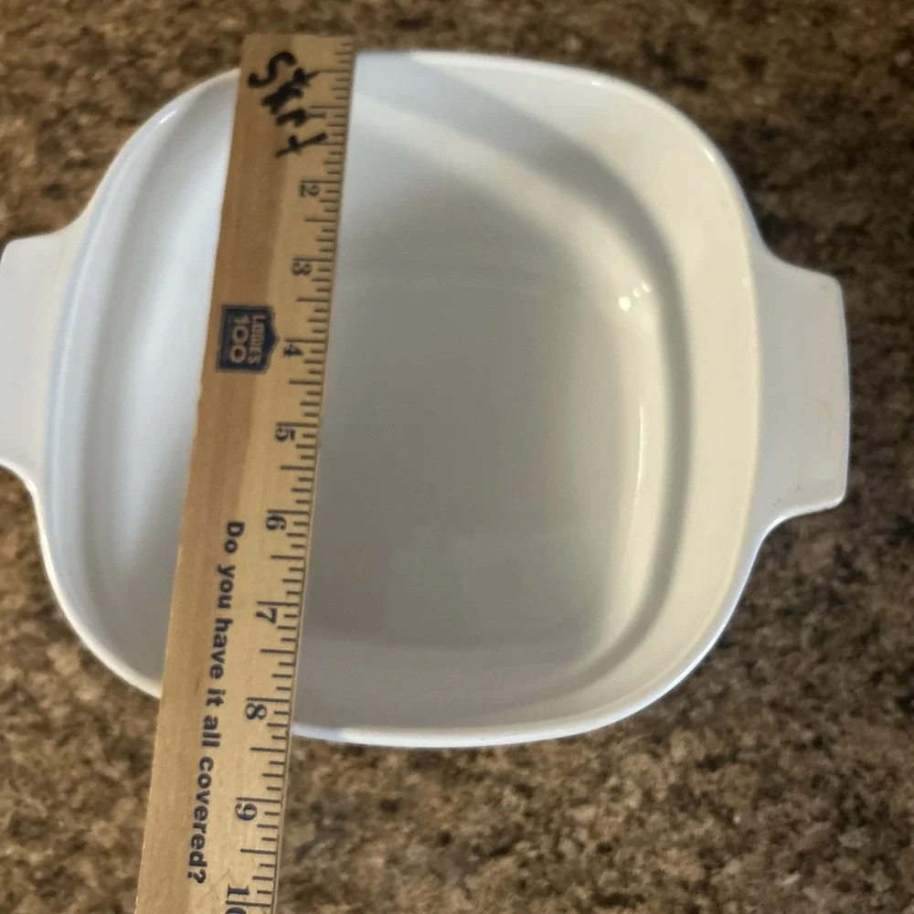 Corningware echalote la